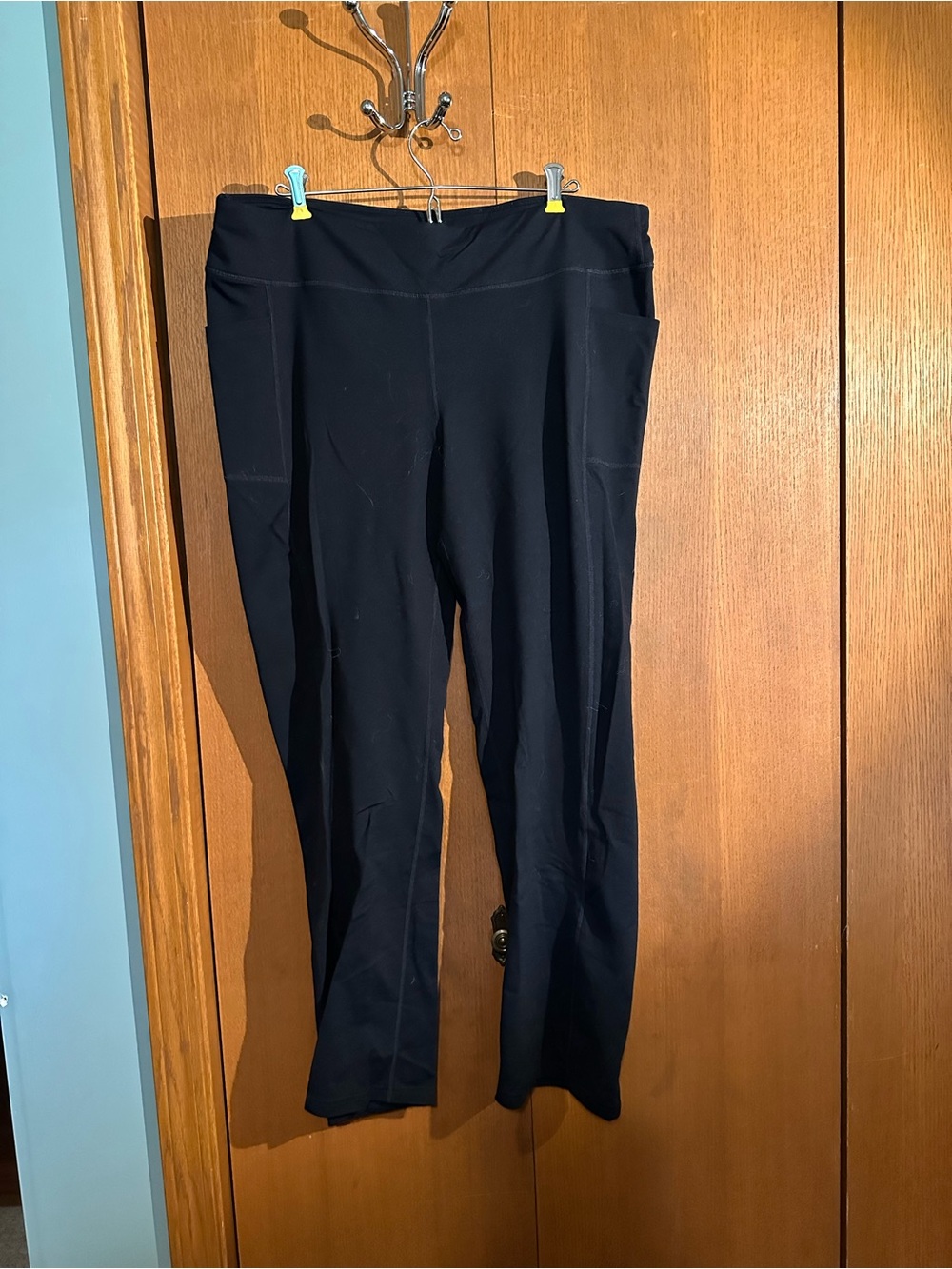 Skechers Black Go Walk Pants